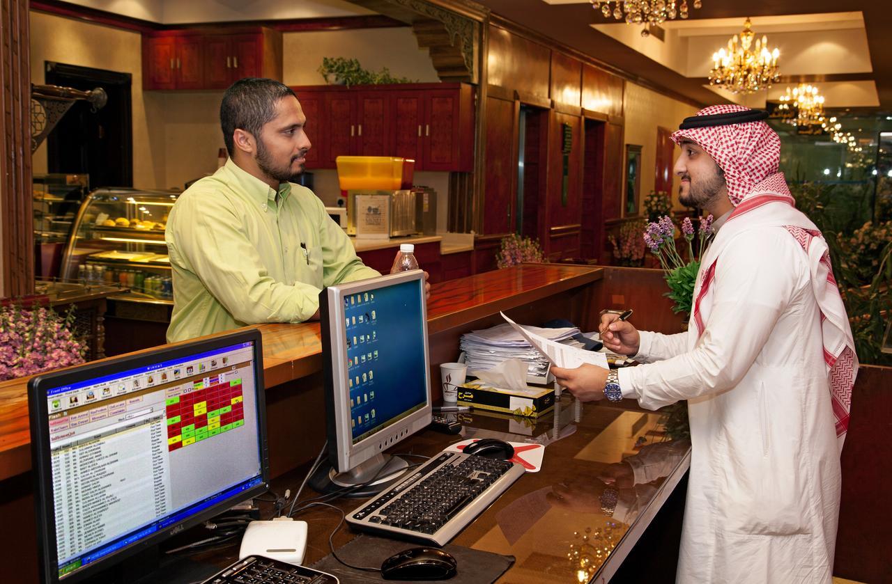 منازل جدة للشقق المخدومة Exterior photo