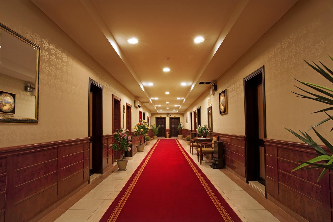 منازل جدة للشقق المخدومة Exterior photo