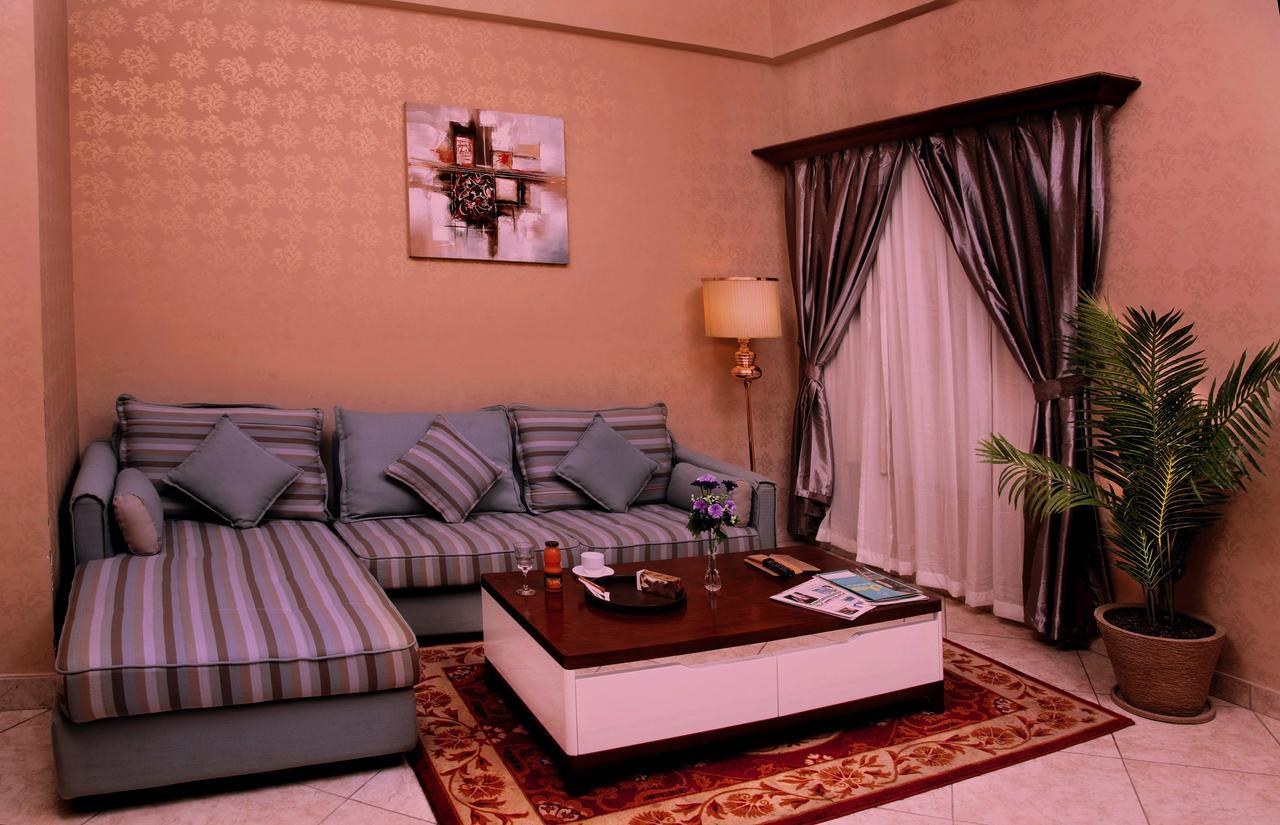 منازل جدة للشقق المخدومة Exterior photo