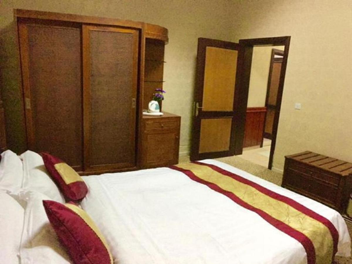 منازل جدة للشقق المخدومة Exterior photo