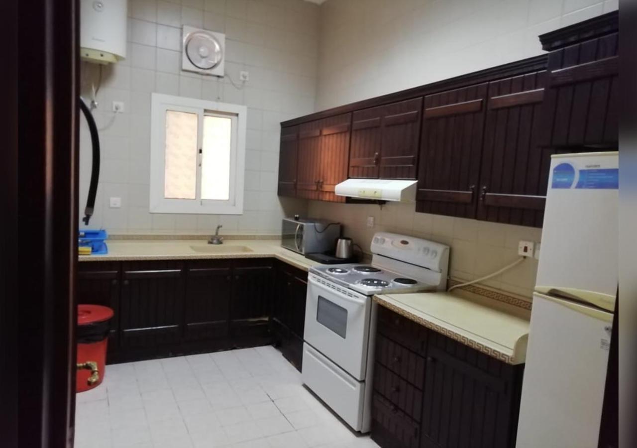 منازل جدة للشقق المخدومة Exterior photo