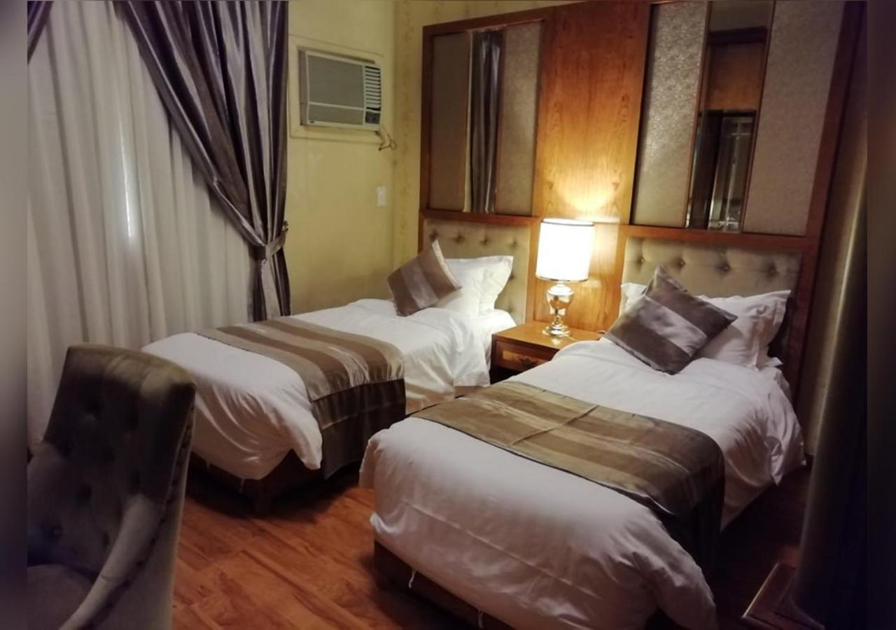 منازل جدة للشقق المخدومة Exterior photo